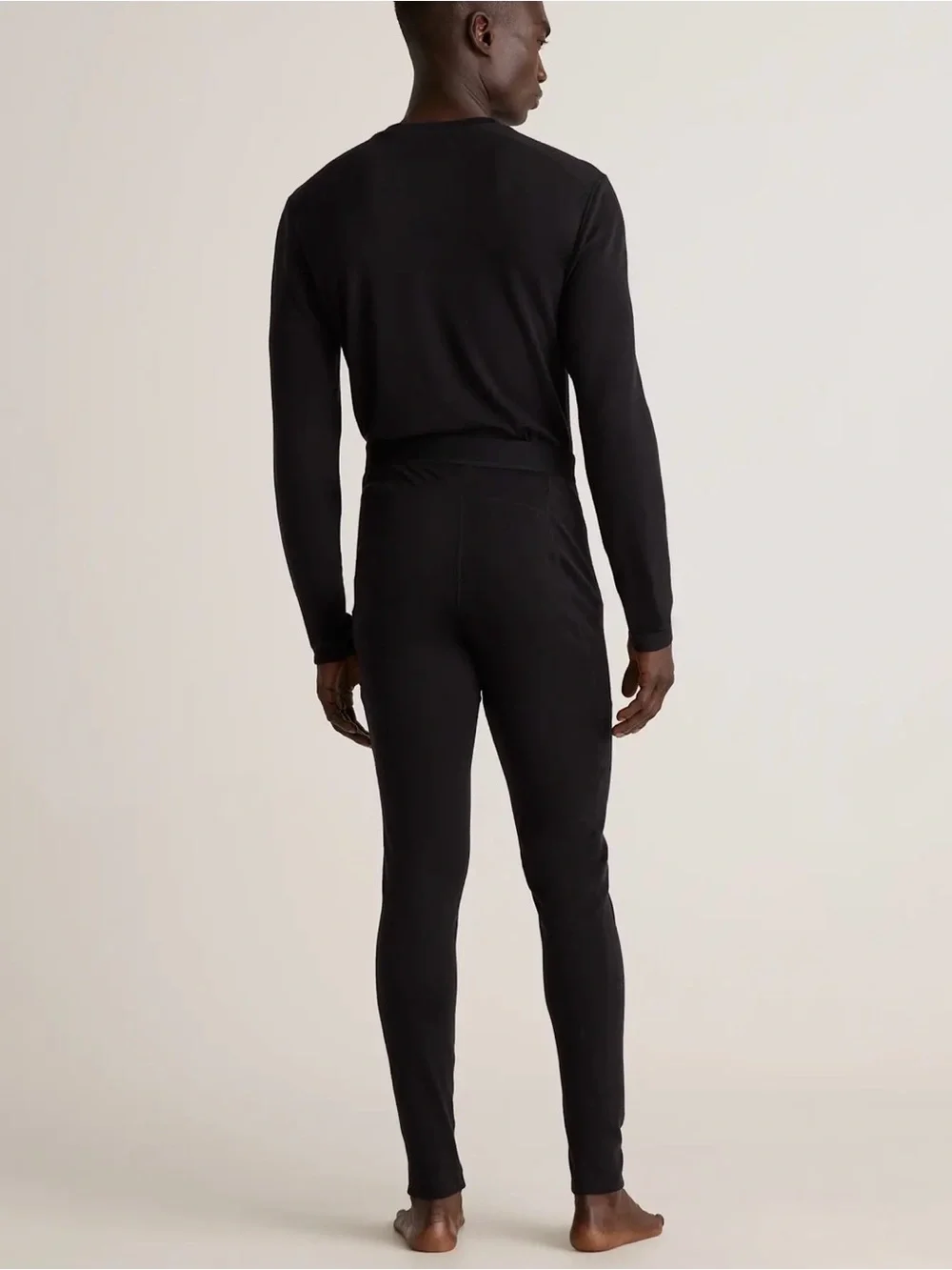 Quince 100% Merino Wool Cold Weather Base Layer Bottom